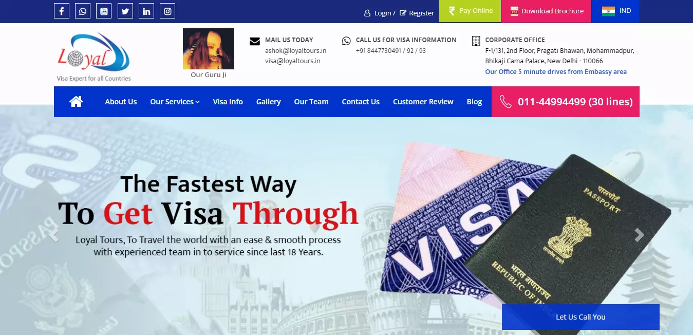 Search Engine Optimization