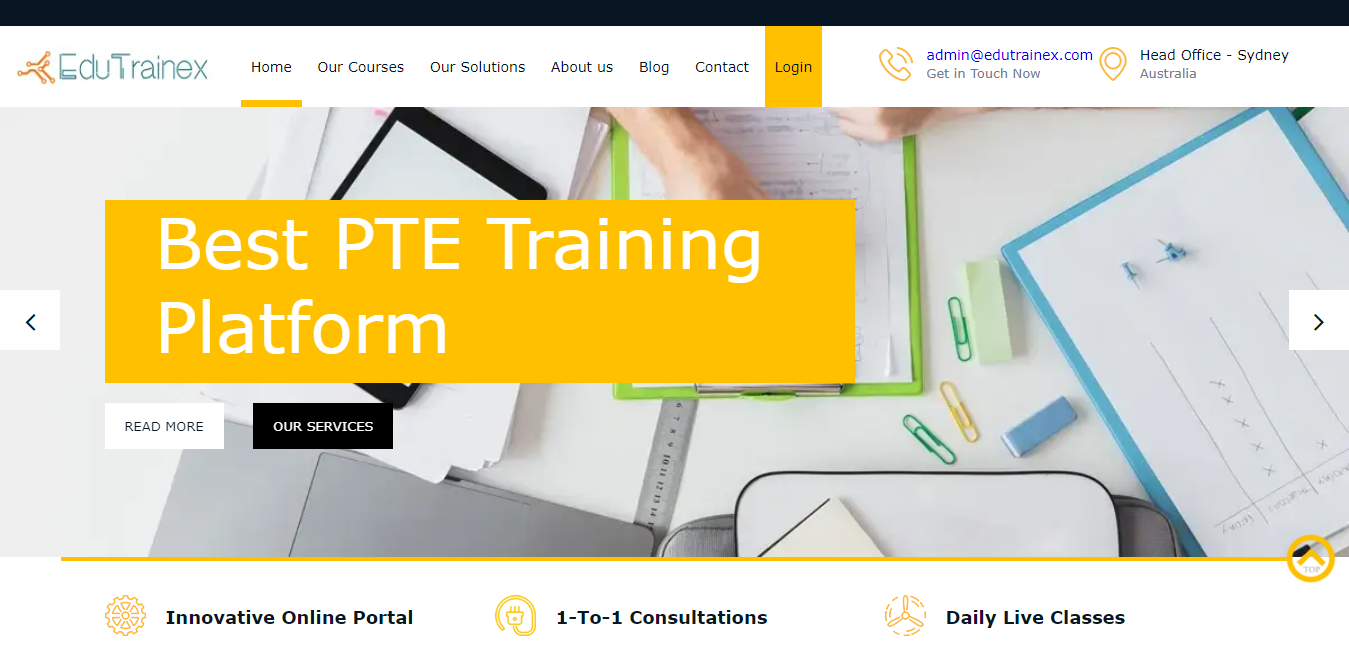 Search Engine Optimization